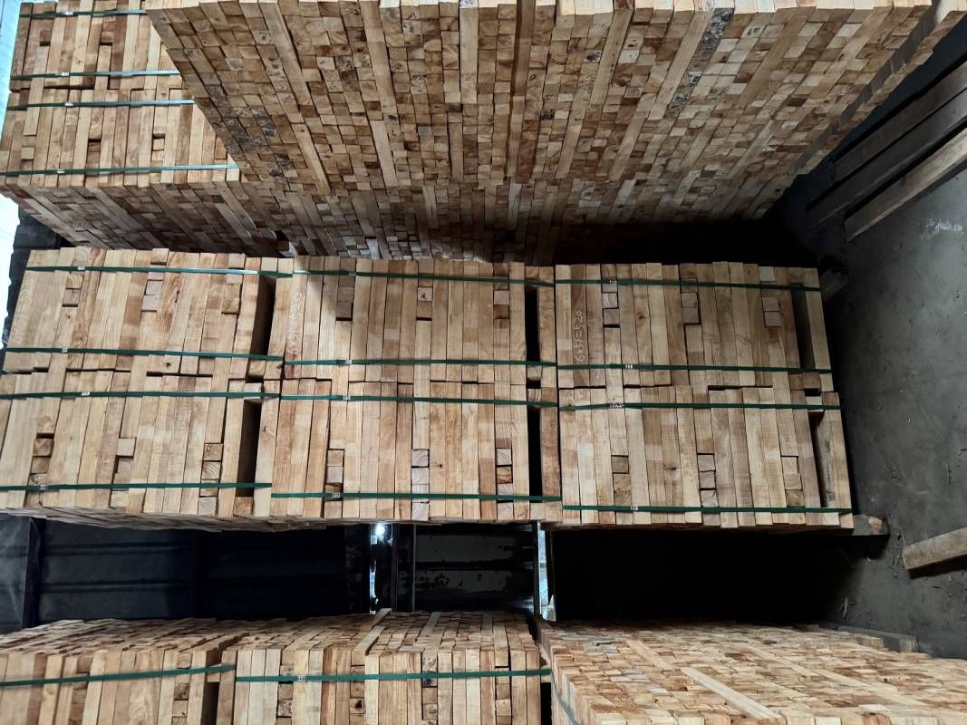 Wooden Timber for Construction, White Wood Sawn Timber